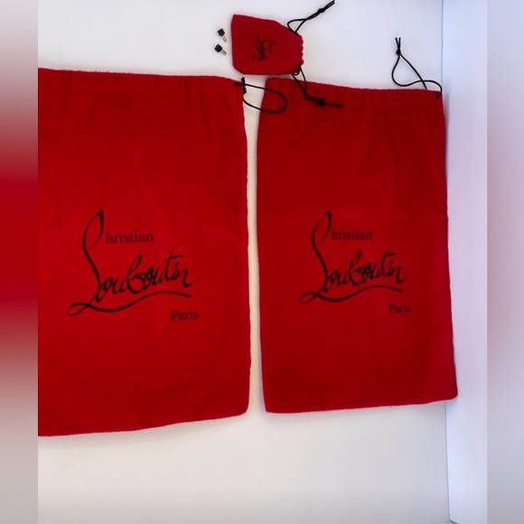 Authentic Christian Louboutin high Heels sandals Sold out everywhere. - Picture 5 of 5